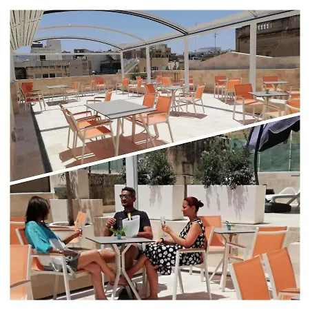 The Maltese Sun 4* Sliema