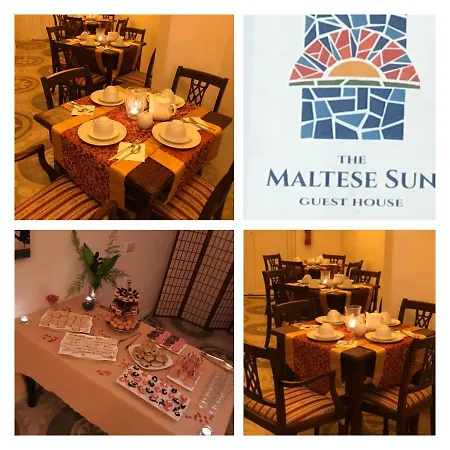 The Maltese Sun Pensión
