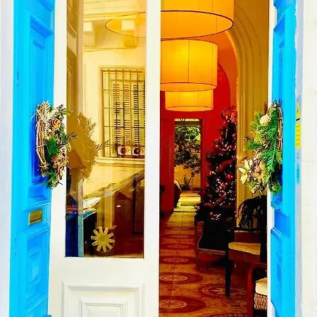The Maltese Sun 4*