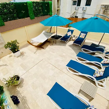 The Maltese Sun Guest house