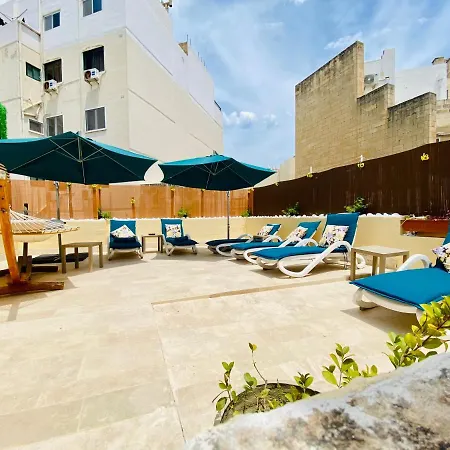 Guest house The Maltese Sun