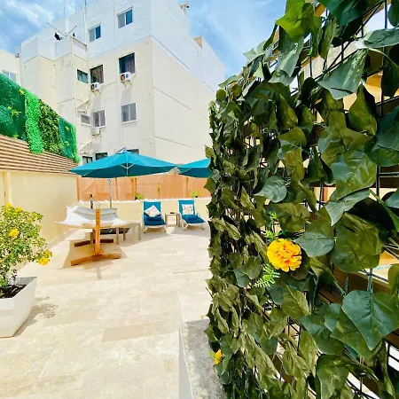 The Maltese Sun Guest house Sliema