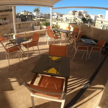 The Maltese Sun 4* Sliema