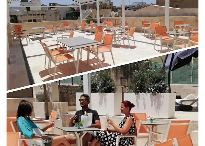 The Maltese Sun 3* Sliema