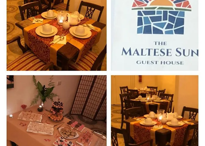 The Maltese Sun Гостевой дом