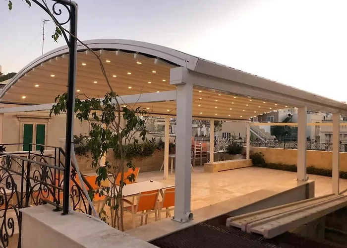 The Maltese Sun Гостевой дом 3*