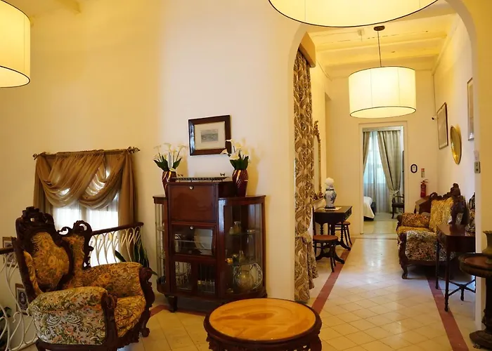 Maison d'hôtes The Maltese Sun