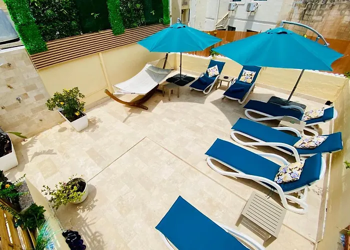 The Maltese Sun Гостевой дом