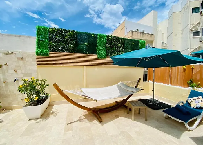 Гостевой дом The Maltese Sun 3*