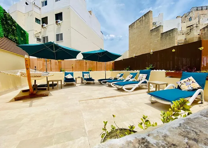 Maison d'hôtes The Maltese Sun