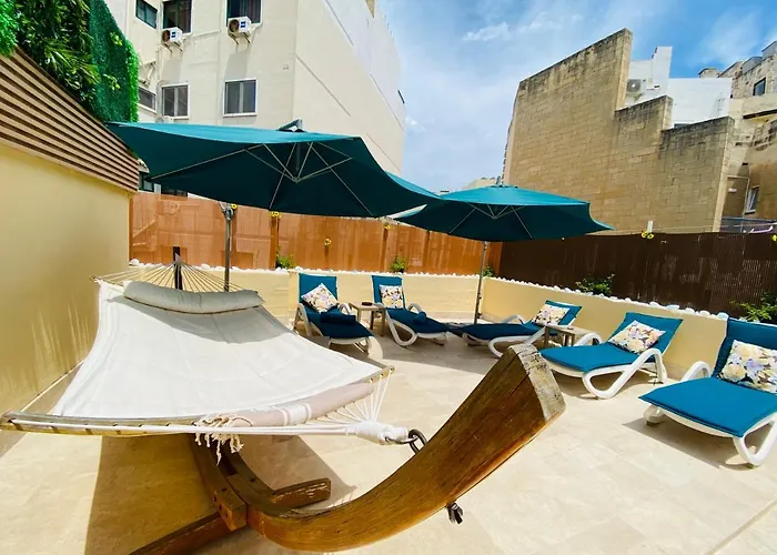 The Maltese Sun Maison d'hôtes