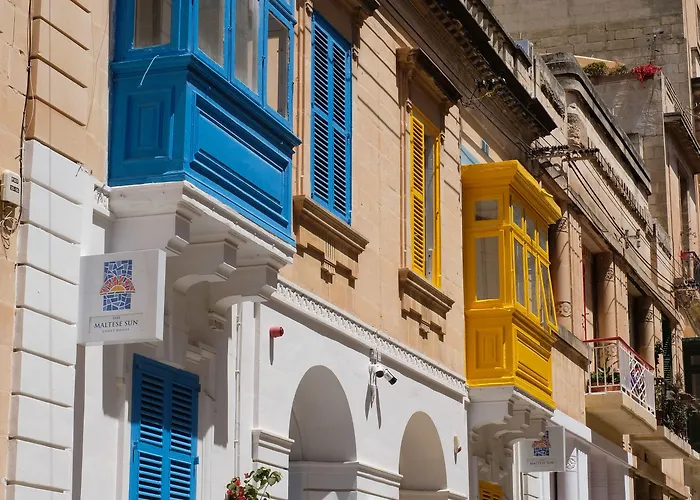 The Maltese Sun 3*
