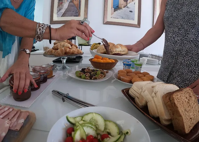 Maison d'hôtes The Maltese Sun 3*