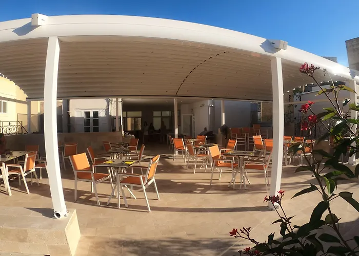 The Maltese Sun 3* Sliema