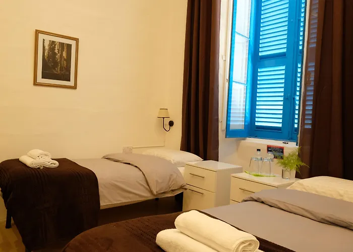 The Maltese Sun Гостевой дом 3*