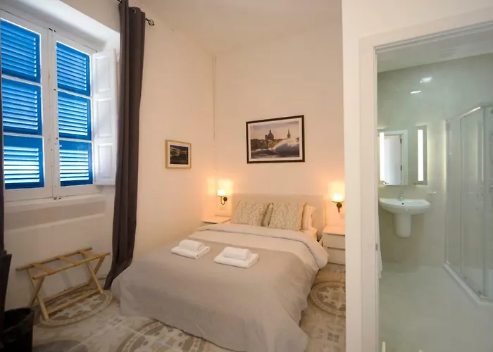 The Maltese Sun Maison d'hôtes