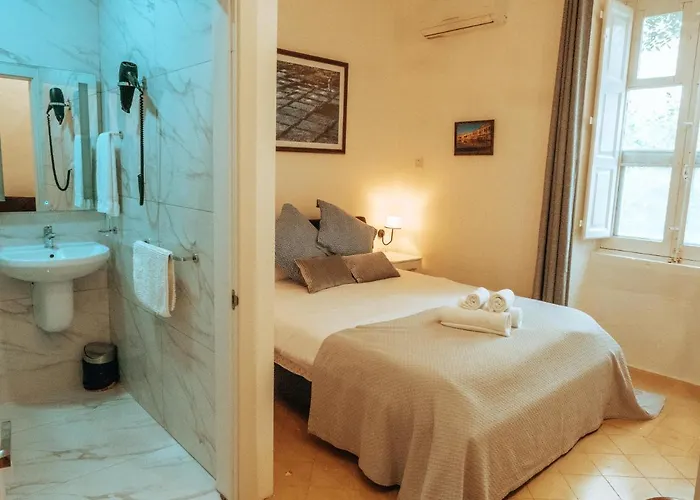 The Maltese Sun Konukevi Sliema