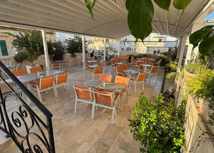 Pensjonat The Maltese Sun Sliema