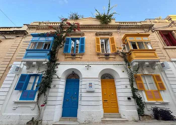 Pensjonat The Maltese Sun