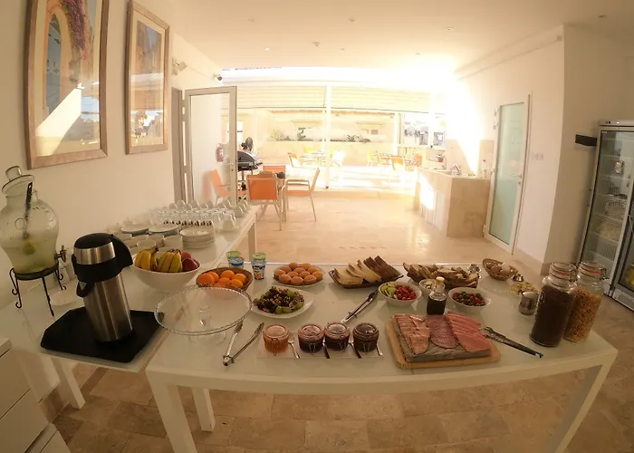 Pensjonat The Maltese Sun 3*