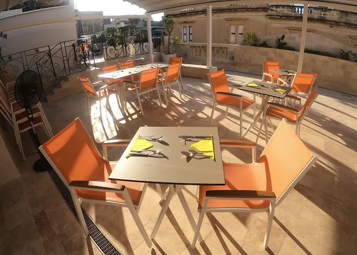 Pensjonat The Maltese Sun