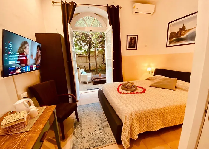 The Maltese Sun Pensjonat 3*